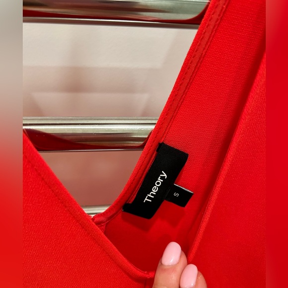 Theory mini dress - Picture 2 of 4